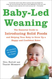 Libro de baby led weaning